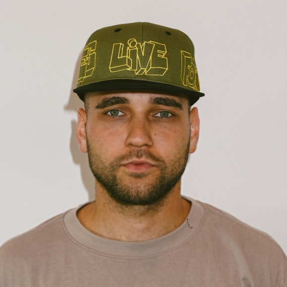 NIB Assholes Live Forever Hat - Picture 1 of 4